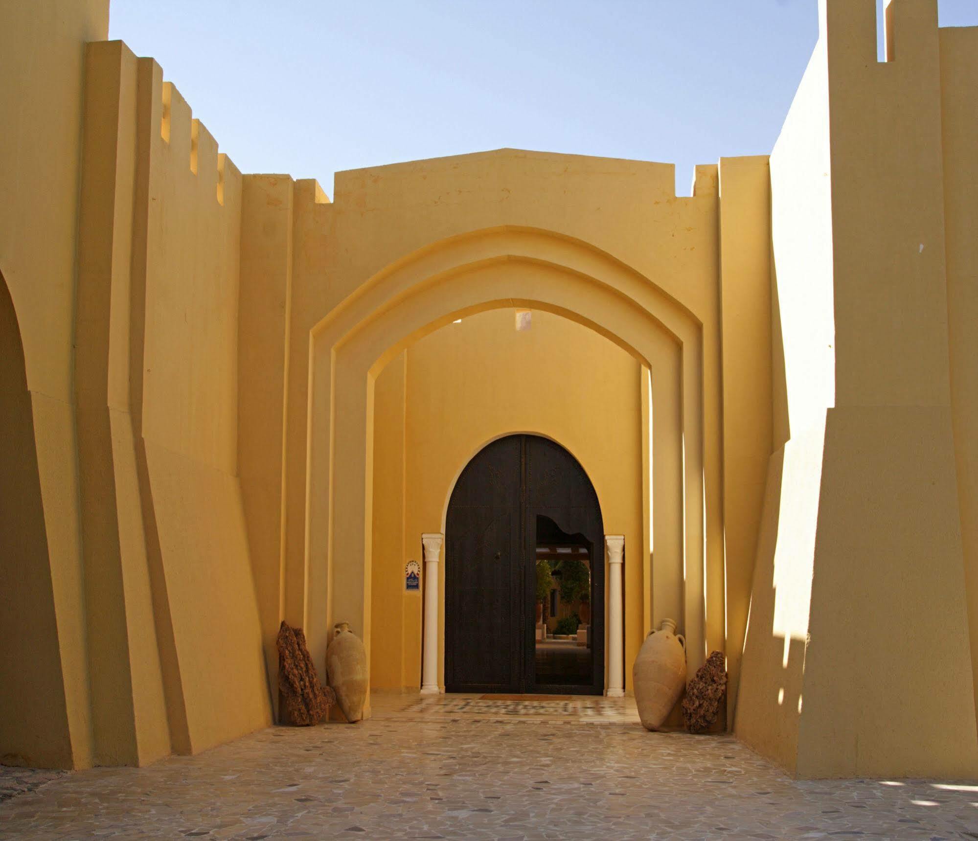 Sun Palm Douz Hotel Exterior foto