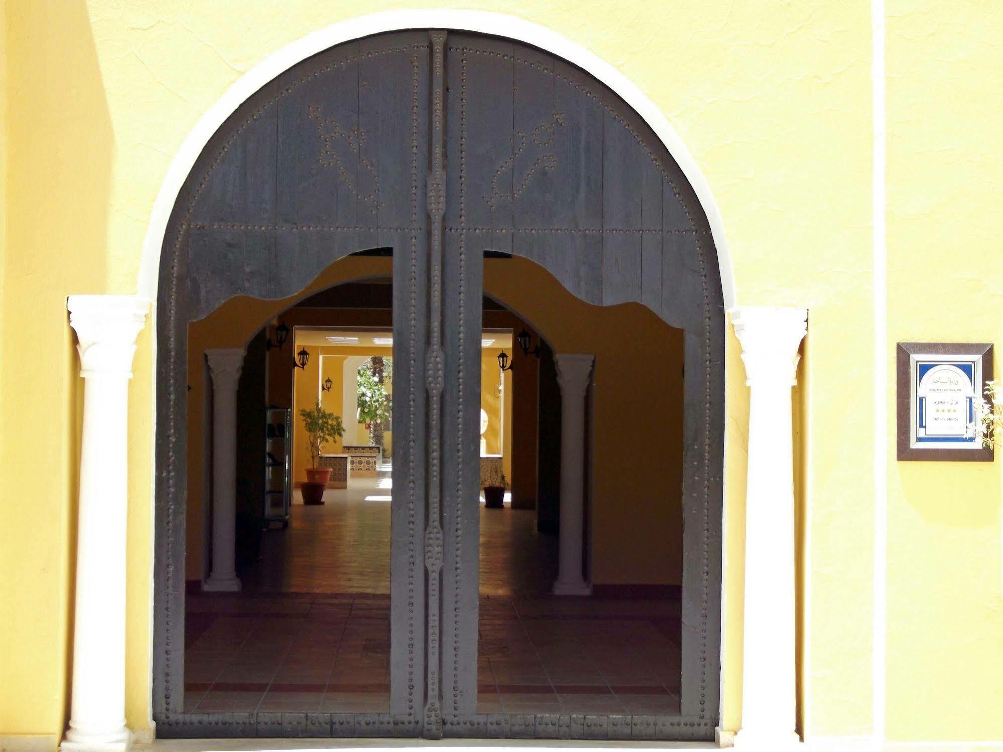 Sun Palm Douz Hotel Exterior foto