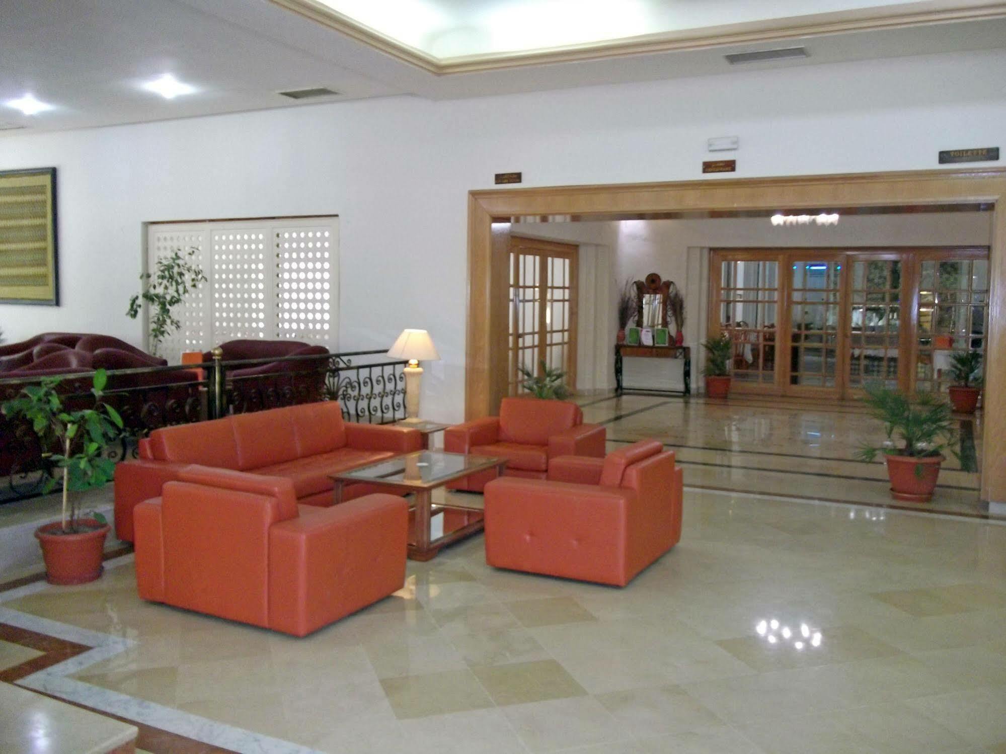 Sun Palm Douz Hotel Exterior foto