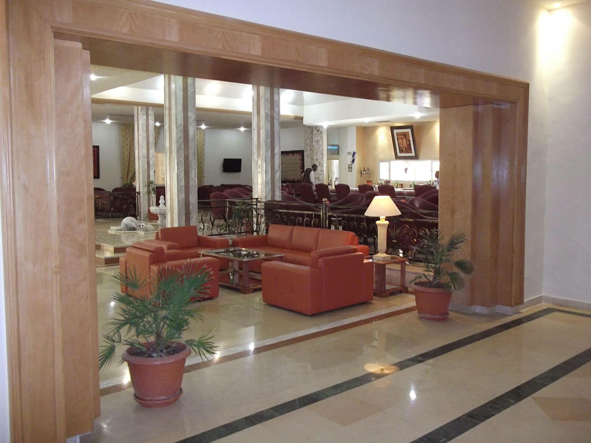 Sun Palm Douz Hotel Exterior foto