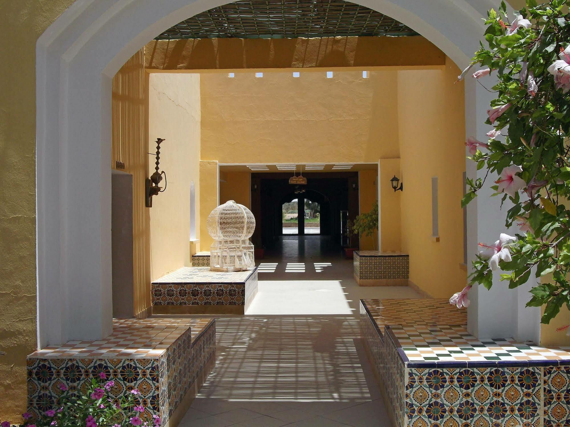 Sun Palm Douz Hotel Exterior foto