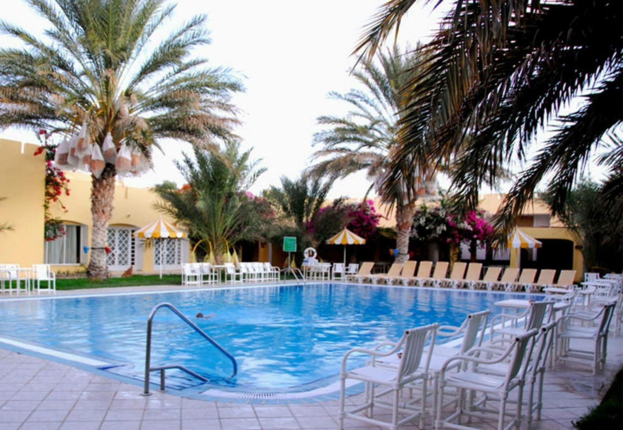 Sun Palm Douz Hotel Exterior foto