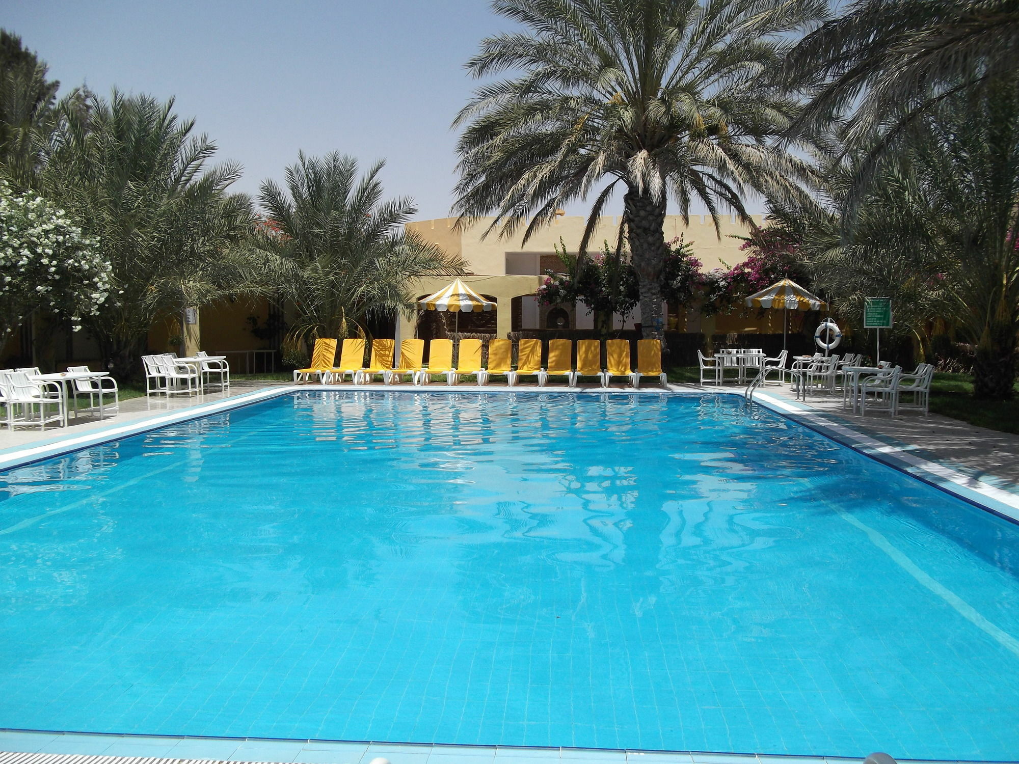 Sun Palm Douz Hotel Exterior foto